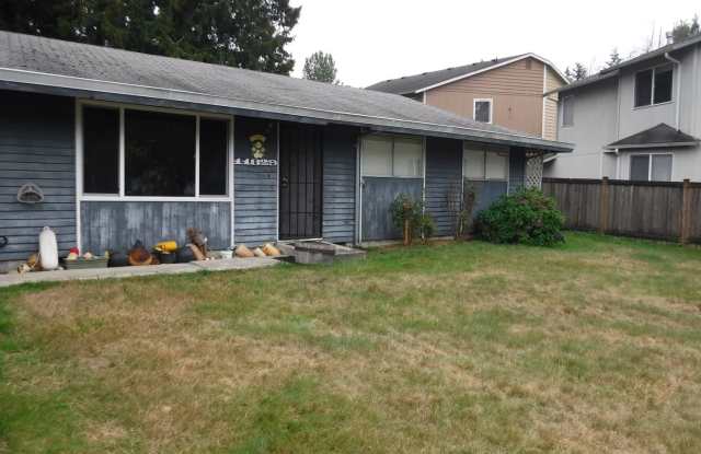 3 bedroom Everett Rambler - 11829 35th Avenue Southeast, Eastmont, WA 98208