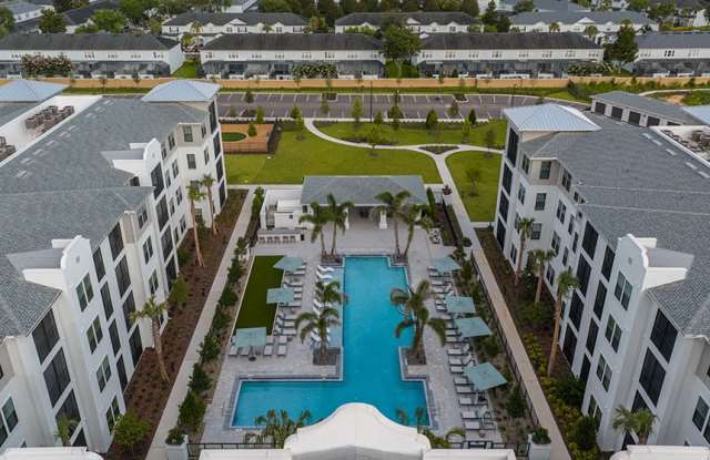 Cypress Ridge Apartments