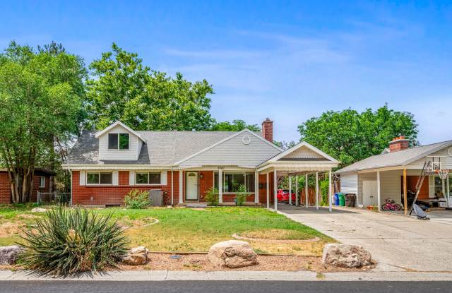 3340 S Terrace View Drive, Salt Lake City, UT 84109
