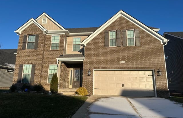 14338 Halden Ridge Way - 14338 Halden Ridge Way, Jefferson County, KY 40245