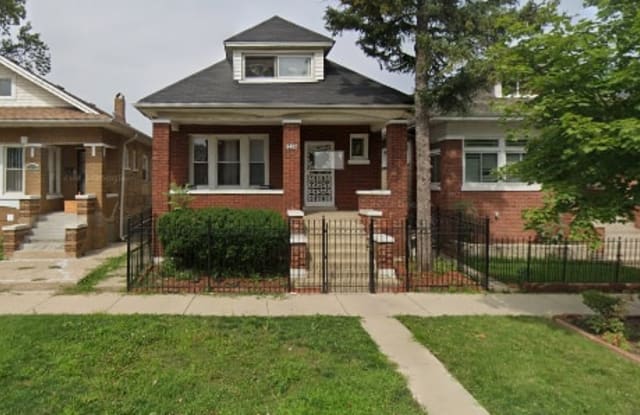 6452 S Maplewood Ave - 6452 South Maplewood Avenue, Chicago, IL 60629