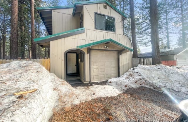 3510 Blackwood Road, South Lake Tahoe, CA 96150 - 3510 Blackwood Road, South Lake Tahoe, CA 96150