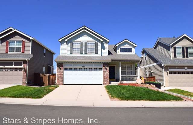 1023 Mulberry Lane - 1023 Mulberry Ln, Highlands Ranch, CO 80129