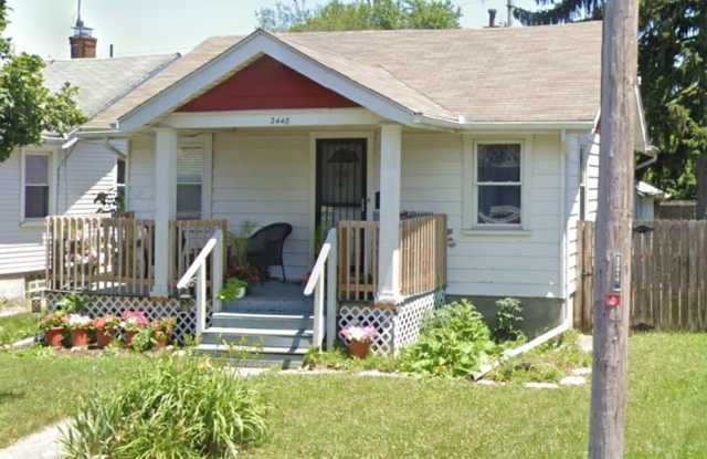 Cozy 2 Bedroom Ranch