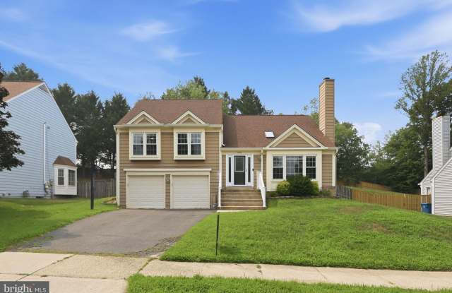 Welcome to 7690 Green Garland! Nestled in the desirable Afton Glen community of Springfield, this beautifully maintained 3-bedroom, 2.5-bath home offers the perfect blend of comfort, style, and convenience.