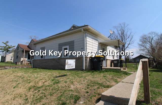 Updated 2 Bed 1 Bath Home For Rent (Section 8 Approved)