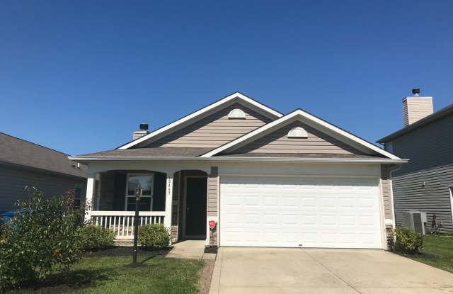Noblesville - 4 bedroom home