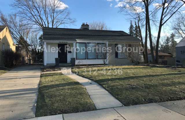 3923 Normandy Rd - 3923 Normandy Road, Royal Oak, MI 48073