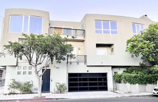 302 16th Place - 302 16th Place, Manhattan Beach, CA 90266