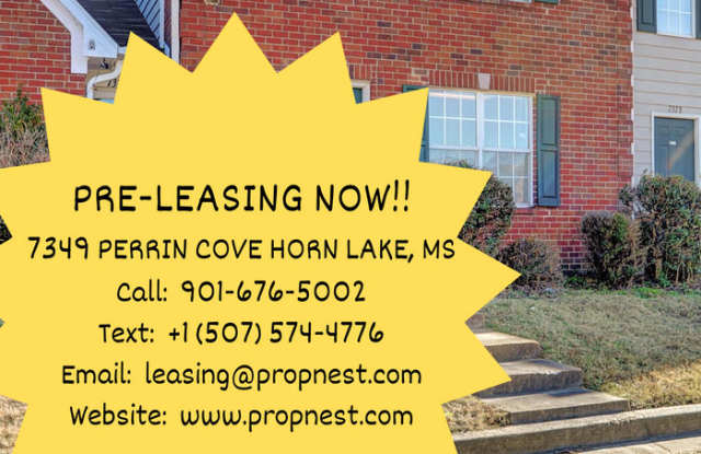 7349 Perrin Cove - 7349 Perrin Cove, Horn Lake, MS 38637