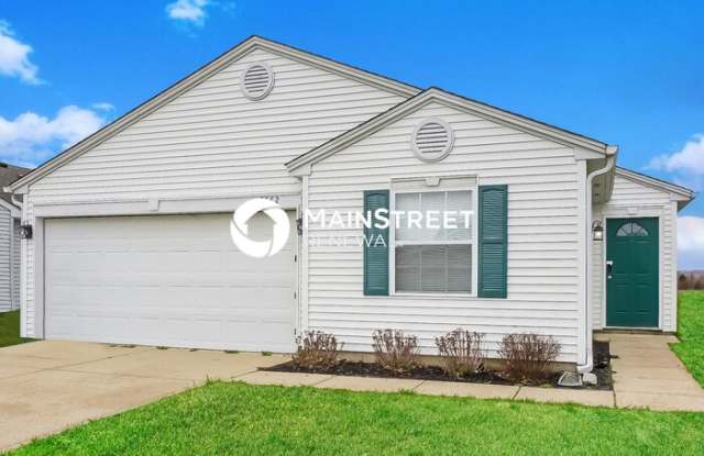 8562 Bluff Point Drive