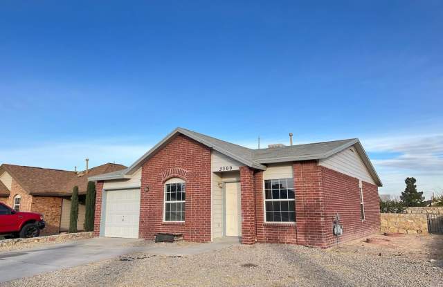 Photo of 3500 TIERRA ZAFIRO Drive