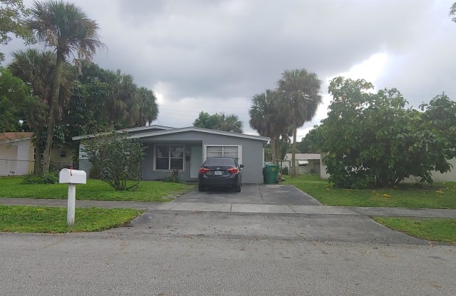 3860 Northwest 8th Place - 3860 Northwest 8th Place, Lauderhill, FL 33311