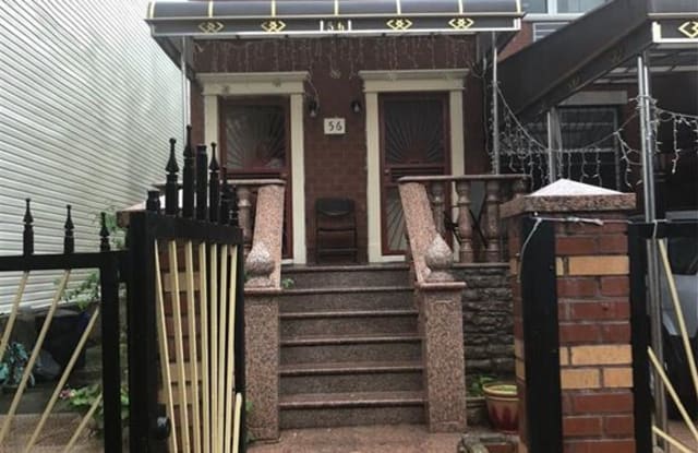 56 Menahan Street - 56 Menahan Street, Brooklyn, NY 11221