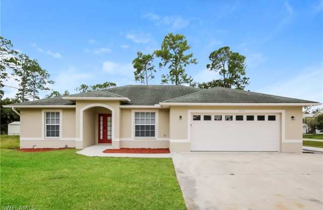 3865 Kittyhawk Drive - 3865 Kitty Hawk Drive, Lehigh Acres, FL 33905