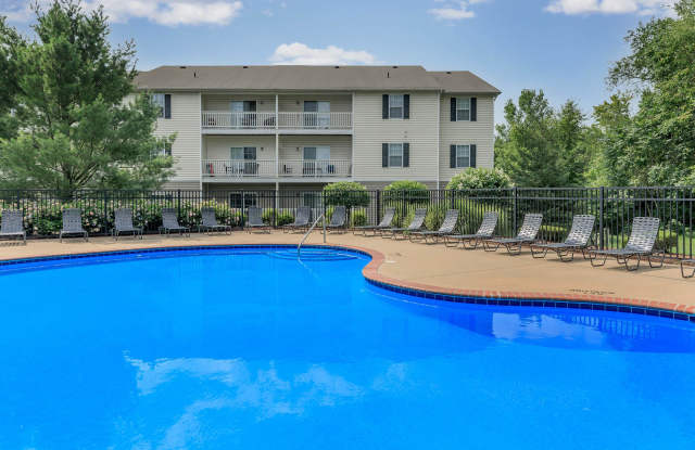 Pebblebrook Apartments