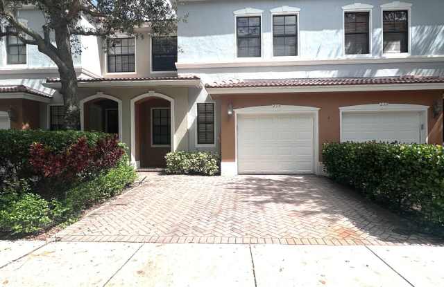 Photo of 3Bed/ 2.5Bath Townhome W/Garage - Gramercy Square In Delray