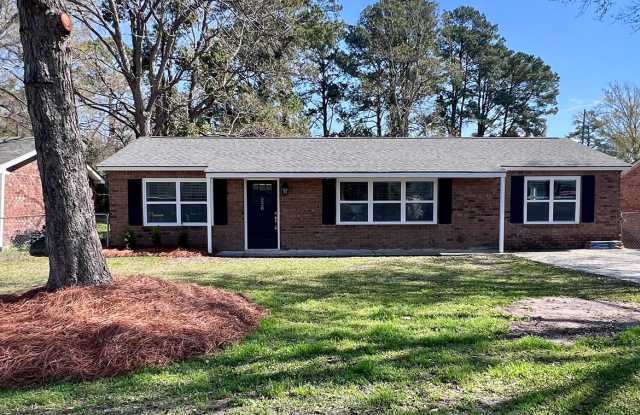 3 Bedroom 2 bath home in downtown Port Wentworth