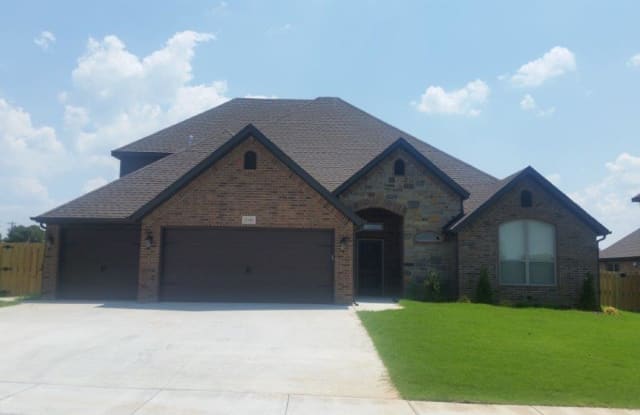 5600  W Canopy Meadows  DR - 5600 West Canopy Meadows Drive, Rogers, AR 72758