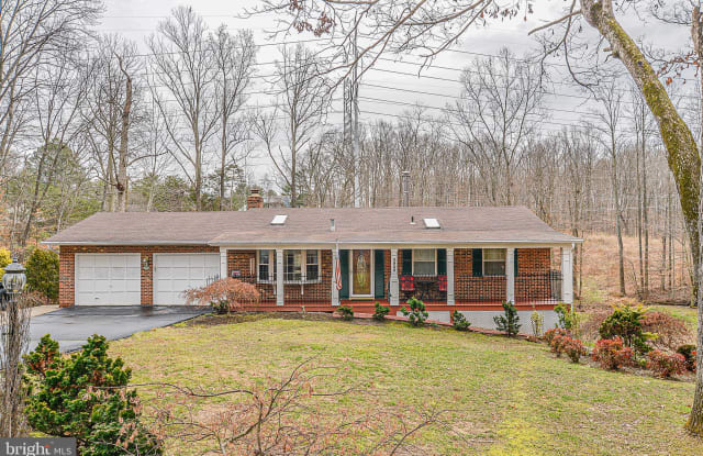 5925 BOOTHE DRIVE - 5925 Boothe Drive, Burke, VA 22015