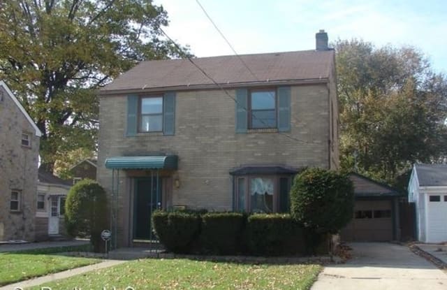 4843 Burnham Ave - 4843 Burnham Avenue, Toledo, OH 43612