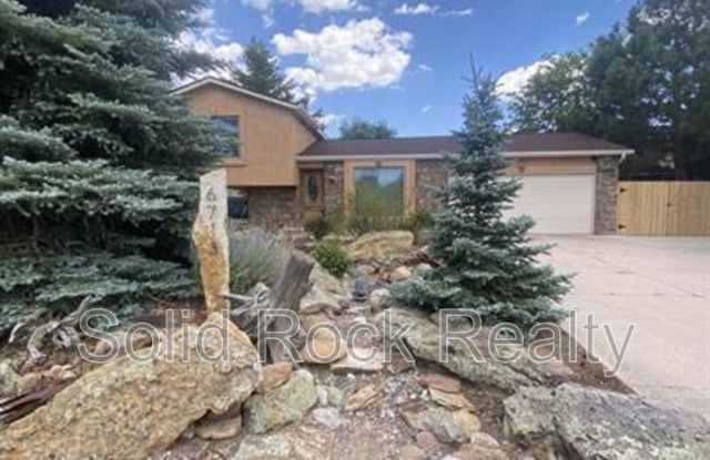 6713 Fredrick Drive