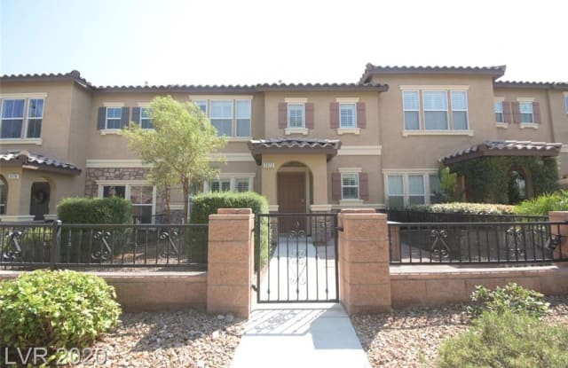 2072 Waterlily View Street - 2072 Waterlilly View Street, Henderson, NV 89044