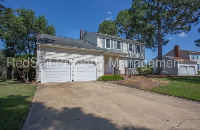 15 Riverview Drive - 15 Riverview Drive, Poquoson, VA 23662