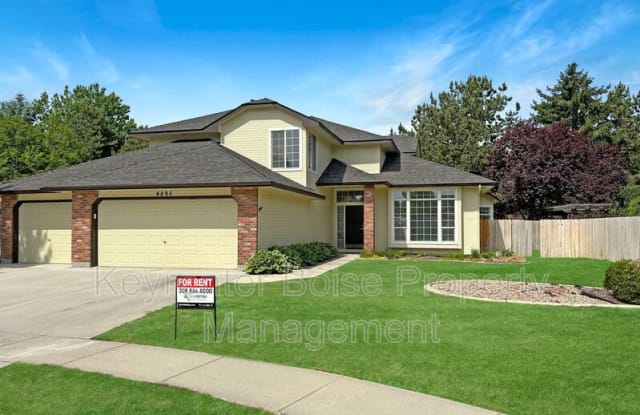 4895 N Lawsonia Pl - 4895 North Lawsonia Place, Boise, ID 83713