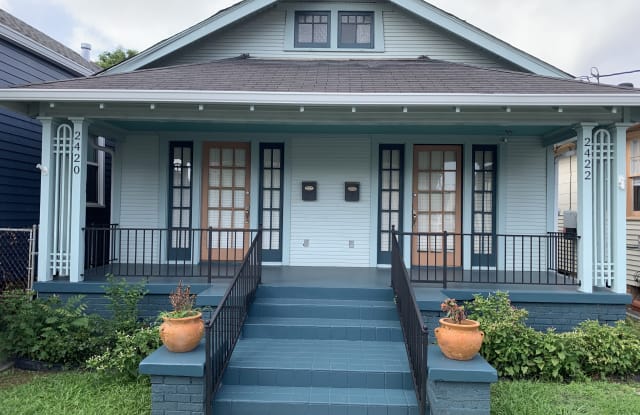 2422 Lapeyrouse St - 2422 Lapeyrouse Street, New Orleans, LA 70119