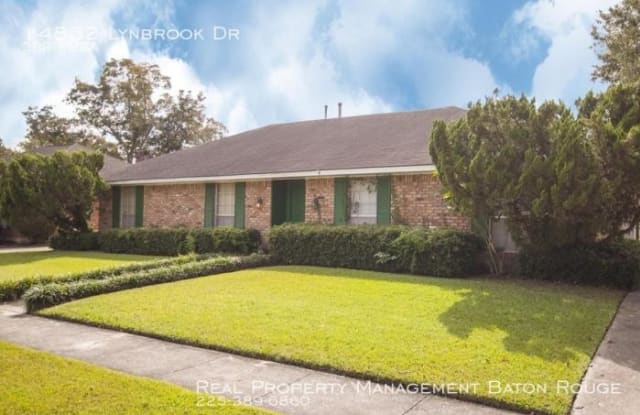 14832 Lynbrook Dr - 14832 Lynbrook Dr, Baton Rouge, LA 70816