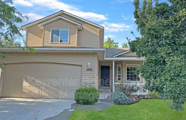 1450 W Saint Patrick St. - 1450 West Saint Patrick Street, Boise, ID 83705