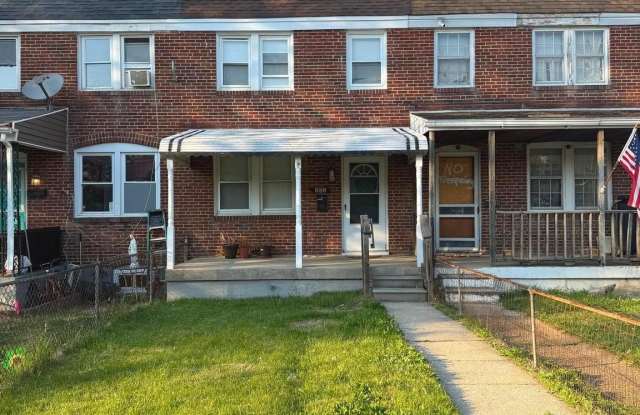 202 W EDGEVALE Road