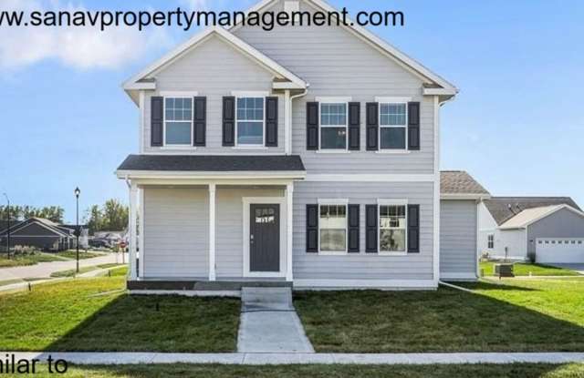 Spacious & Stylish 4-Bedroom Home in Prairie Trail | 2416 SW Plaza Pkwy, Ankeny