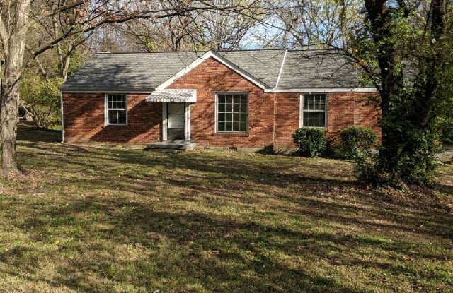 422 Thompson Lane - 422 East Thompson Lane, Nashville, TN 37217