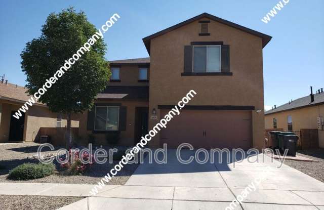 1820 Chisholm Trail NE - 1820 Chisholm Trail Northeast, Rio Rancho, NM 87144