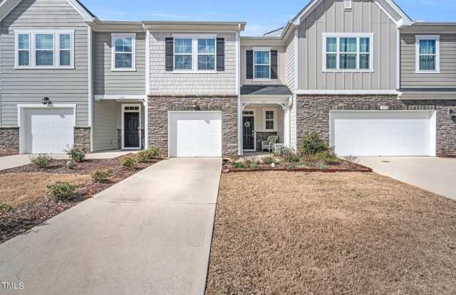 147 Hunston Drive - 147 Hunston Drive, Holly Springs, NC 27540