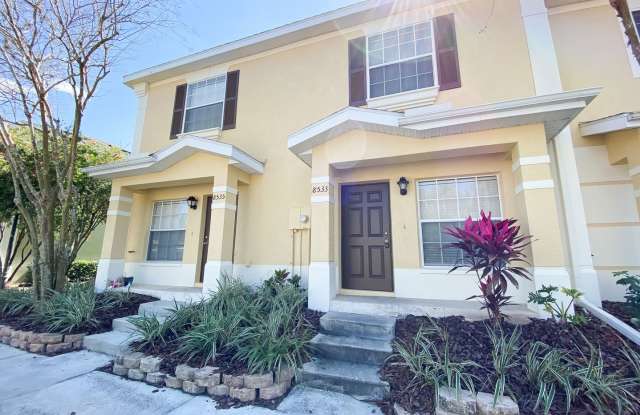 Beautiful 2 Bedroom, 2.5 Bath Townhome for Rent in The Hammocks!