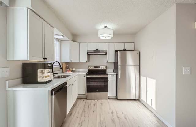 Breathtaking Renovation! Oversized 2 Bed 1.5 Bath Townhome! Ready Now! Don't Miss Out!