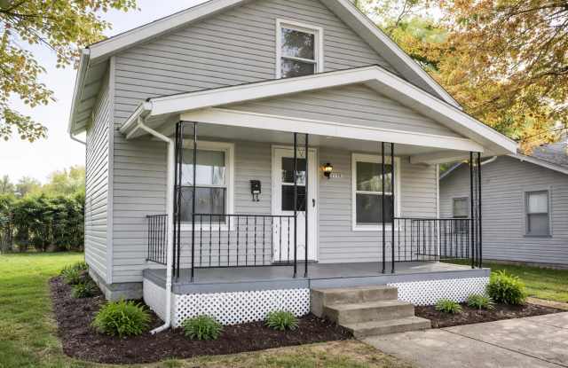 2 Bedroom Plain Township Home for Rent