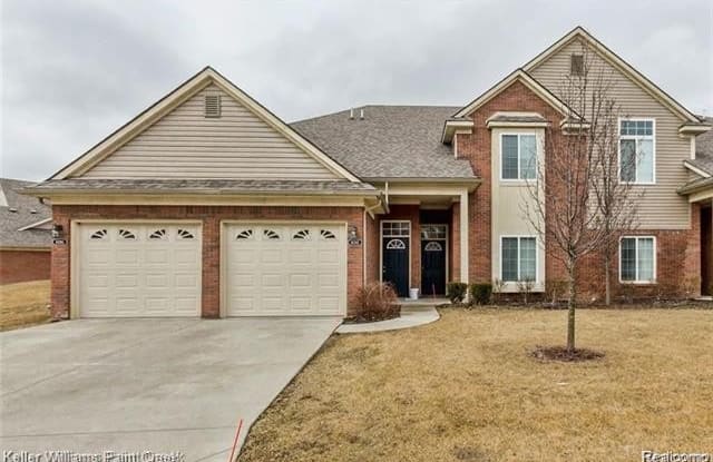 14261 SHADYWOOD Drive - 14261 Shadywood Drive, Sterling Heights, MI 48312