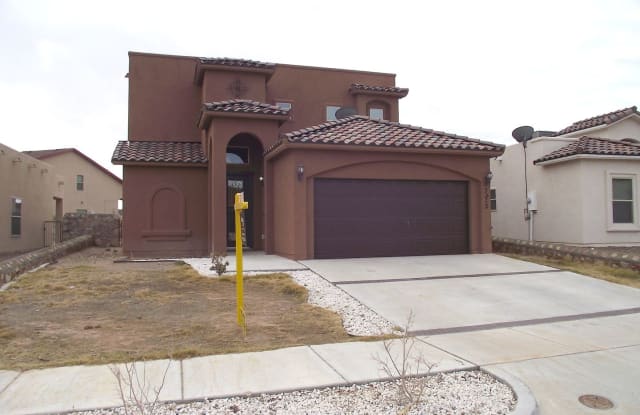 7212 Copper Canyon - 7212 Copper Canyon Drive, El Paso, TX 79934