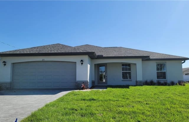 213 SW 11th AVE - 213 Southwest 11th Avenue, Cape Coral, FL 33991