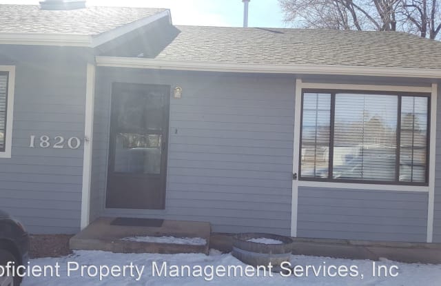 1820 Franklin Ave - 1820 Franklin Avenue, Cañon City, CO 81212