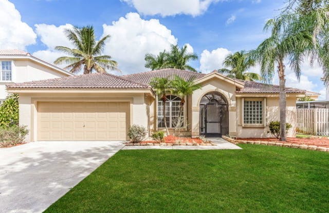 7722 Cedar Hurst Court - 7722 Cedar Hurst Court, Palm Beach County, FL 33467