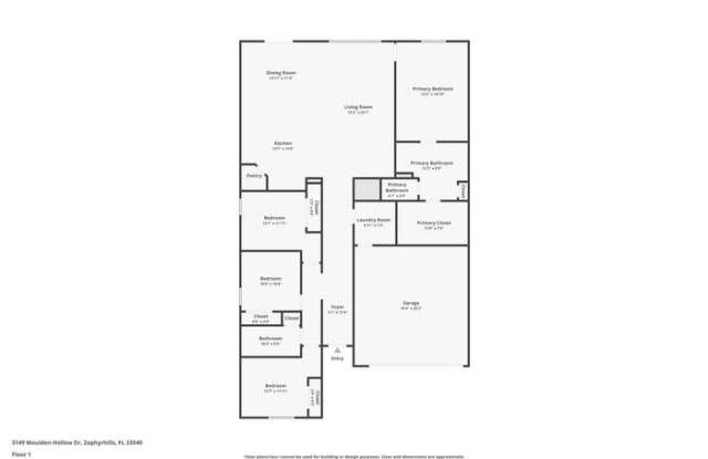 3149 Moulden Hollow Drive