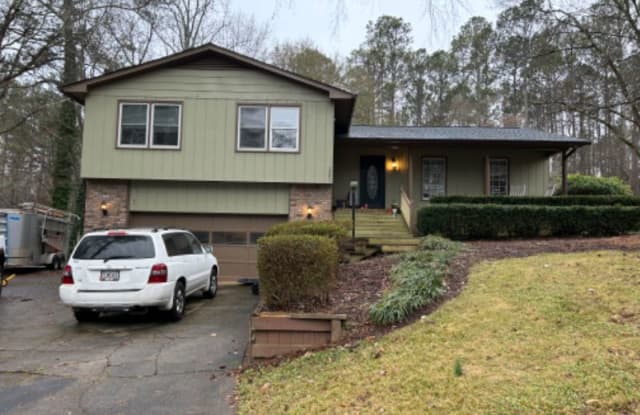 1291 crooked creek rd - 1291 Crooked Creek Road, Oconee County, GA 30677