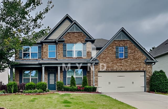 3990 Griffin Trail Way - 3990 Griffin Trail Way, Forsyth County, GA 30041