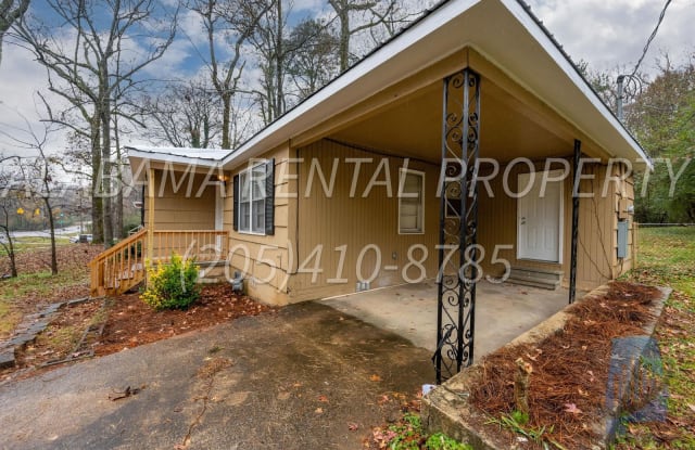 448 13th Ave NW - 448 13th Avenue Northwest, Birmingham, AL 35215