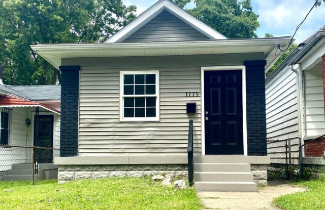 1775 W Gaulbert Avenue - 1775 West Gaulbert Avenue, Louisville, KY 40210